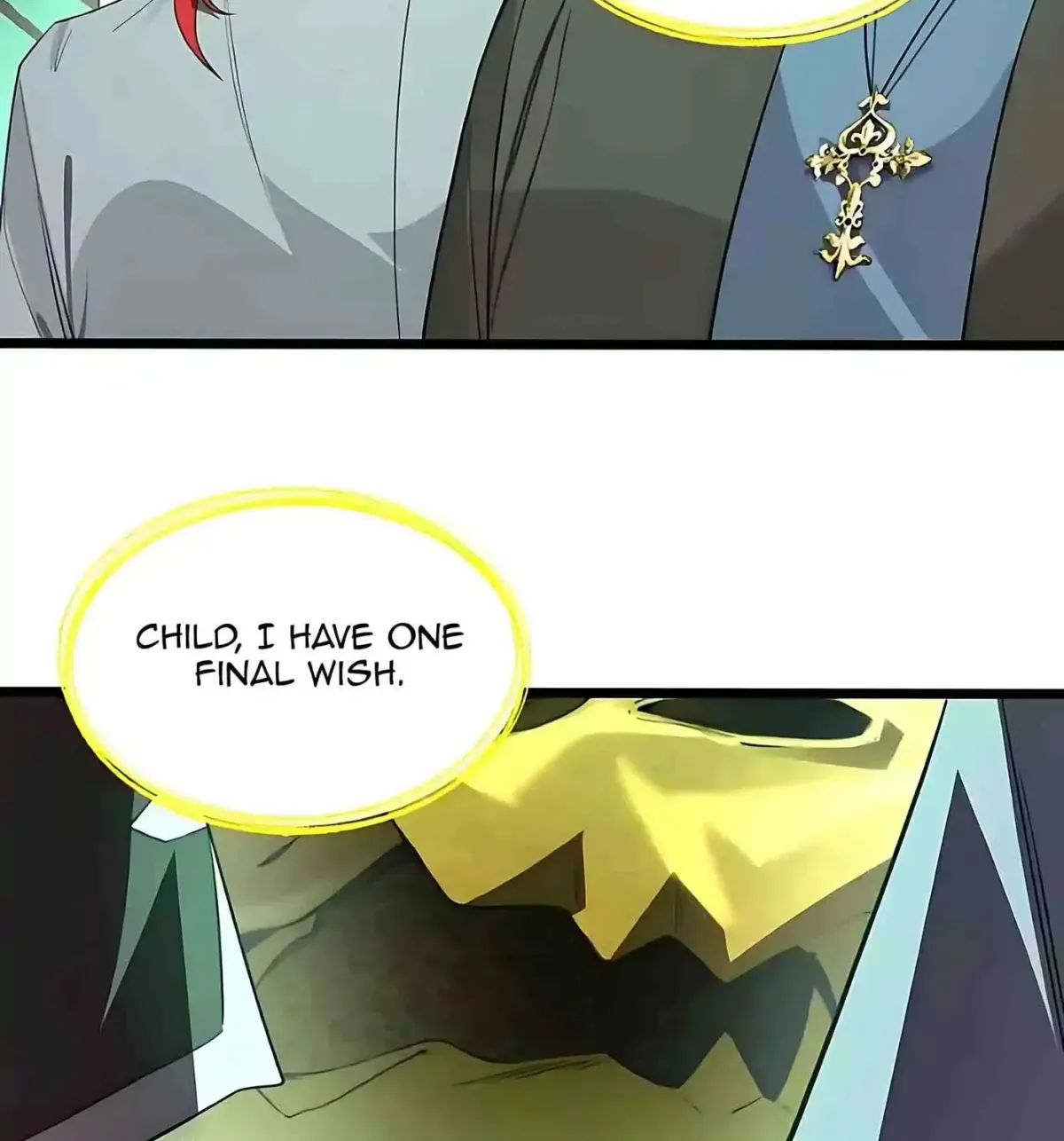 SSS-Rank Paladin Who Transcends Common Sense Chapter 168 page 59 - 