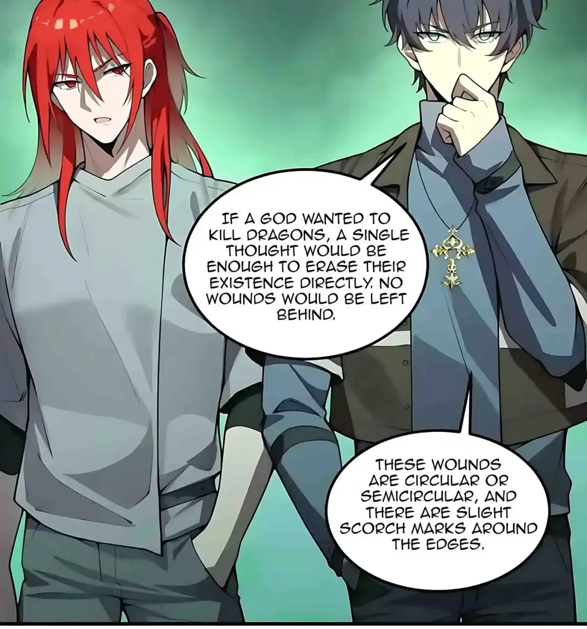 SSS-Rank Paladin Who Transcends Common Sense Chapter 168 page 10 - 