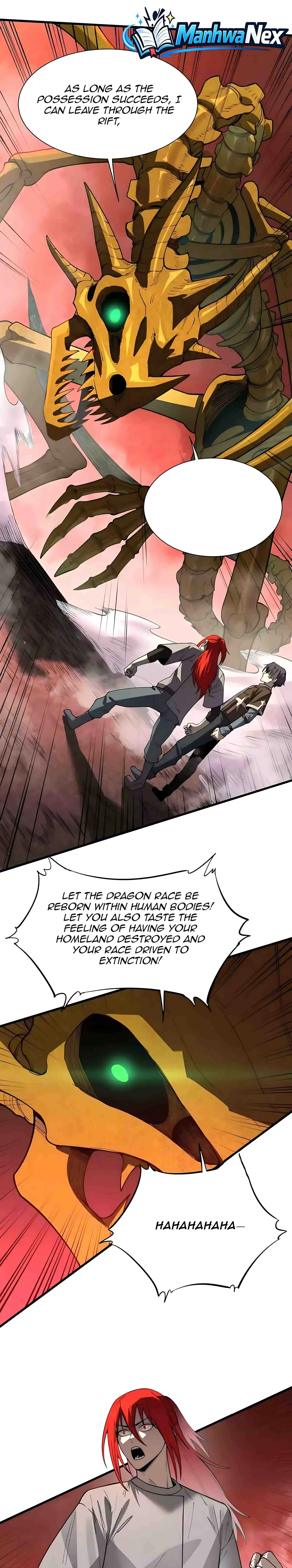 SSS-Rank Paladin Who Transcends Common Sense Chapter 169 page 2 - 