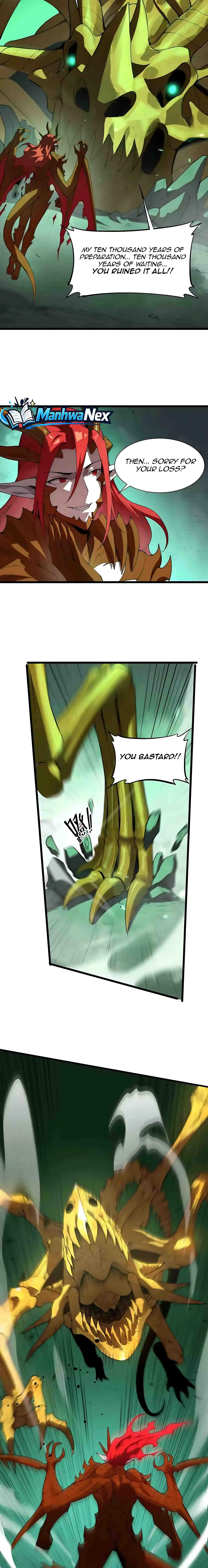 SSS-Rank Paladin Who Transcends Common Sense Chapter 169 page 13 - 