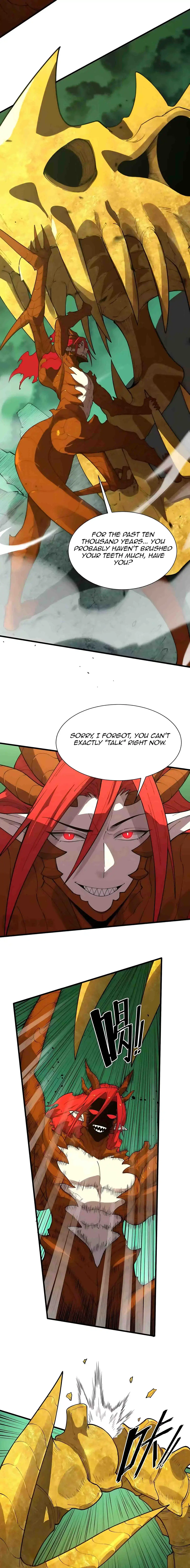 SSS-Rank Paladin Who Transcends Common Sense Chapter 169 page 15 - 