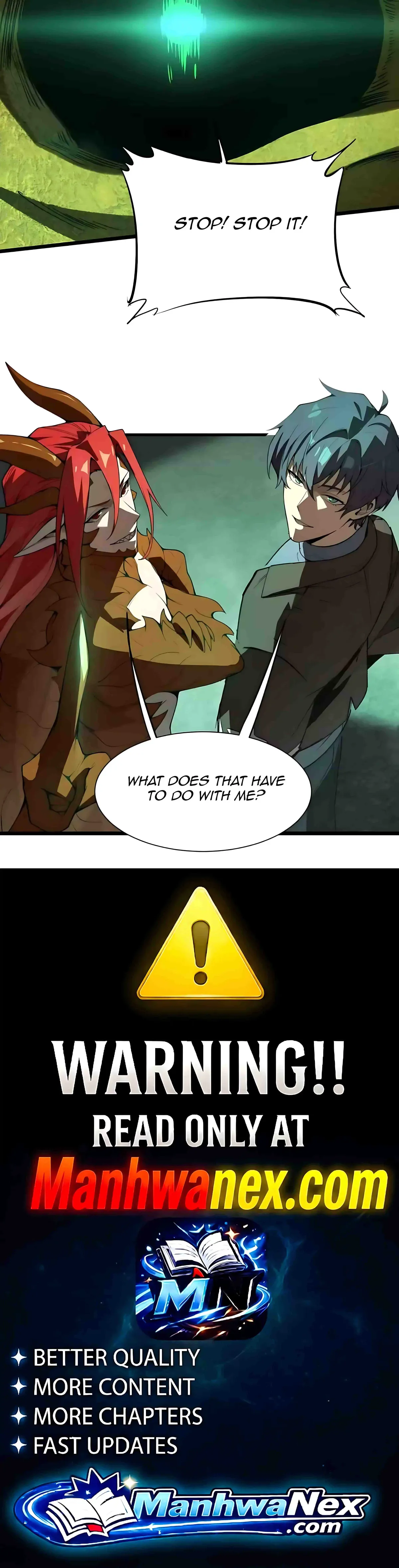 SSS-Rank Paladin Who Transcends Common Sense Chapter 169 page 19 - 