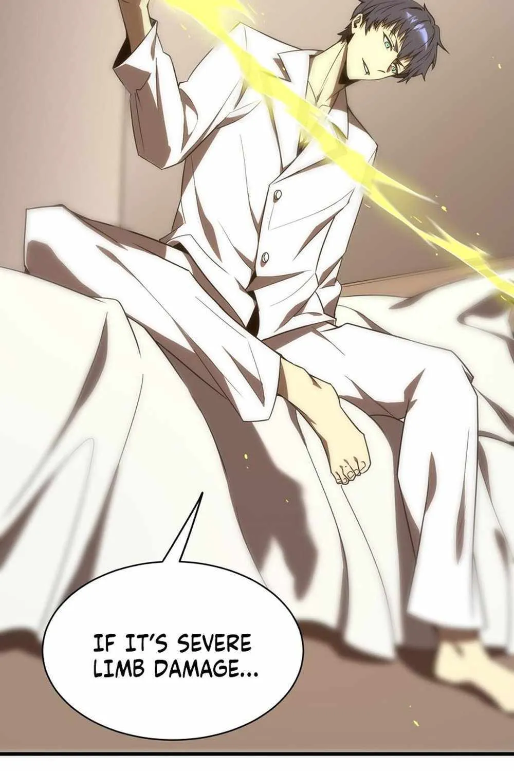SSS-Rank Paladin Who Transcends Common Sense Chapter 17 page 17 - 