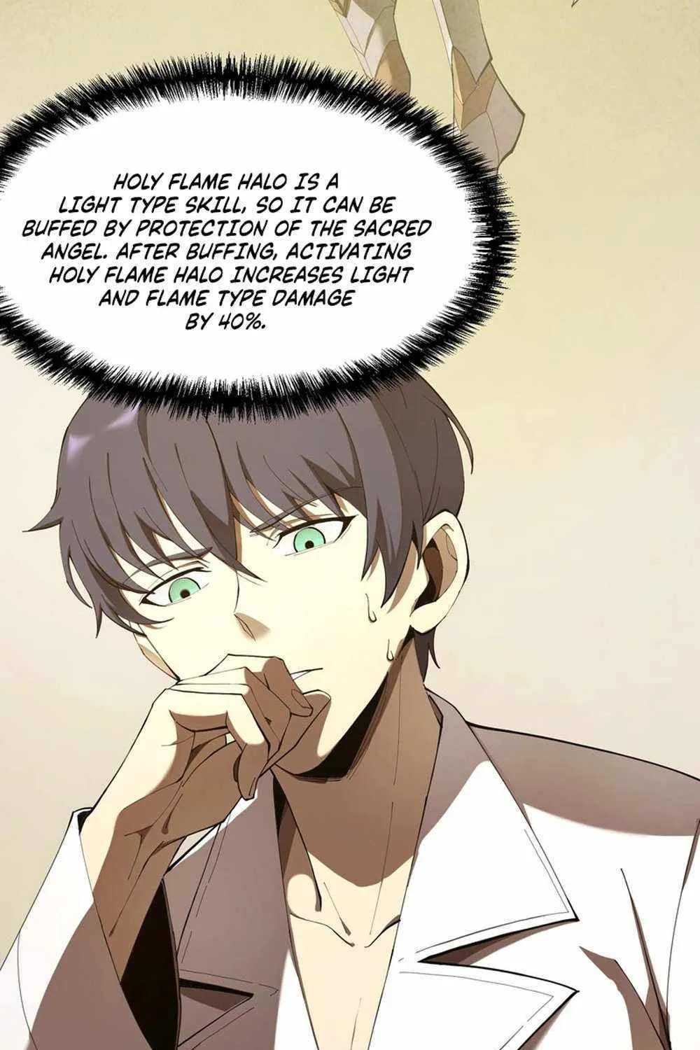 SSS-Rank Paladin Who Transcends Common Sense Chapter 17 page 28 - 