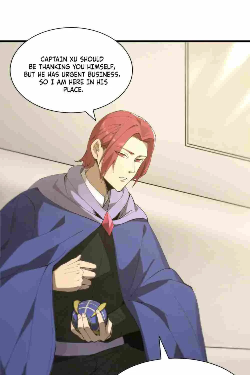 SSS-Rank Paladin Who Transcends Common Sense Chapter 17 page 34 - 