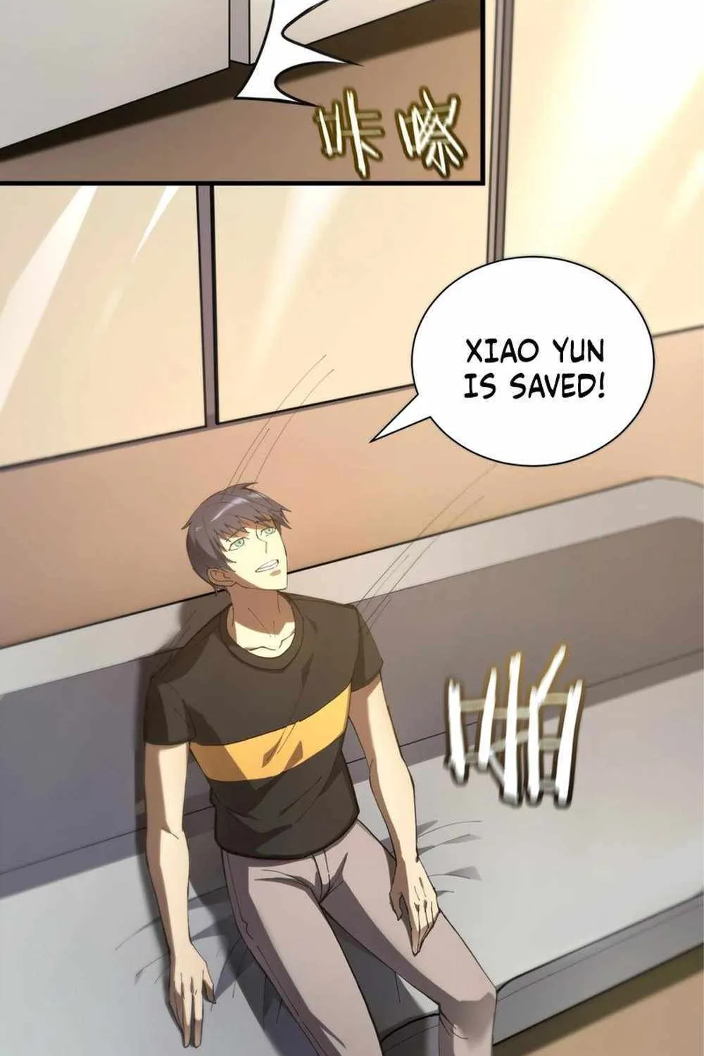 SSS-Rank Paladin Who Transcends Common Sense Chapter 17 page 55 - 