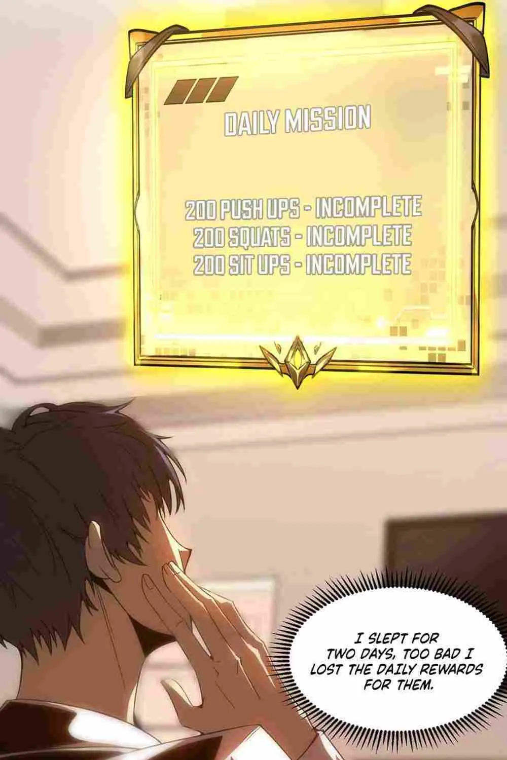 SSS-Rank Paladin Who Transcends Common Sense Chapter 17 page 7 - 