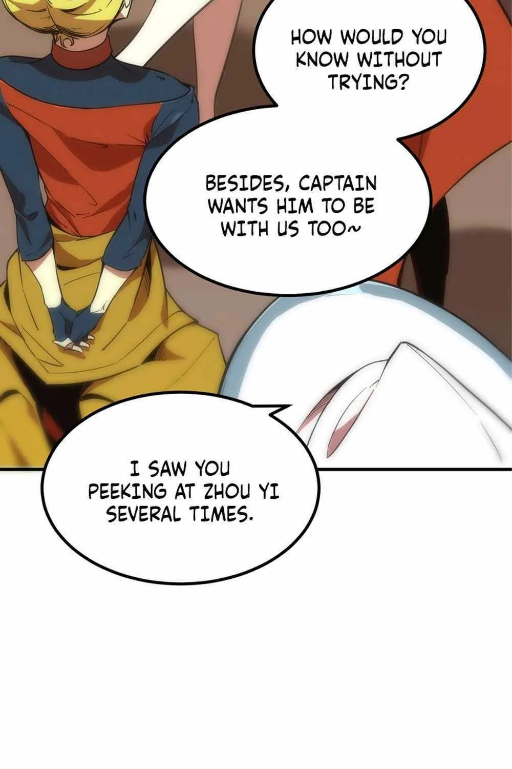 SSS-Rank Paladin Who Transcends Common Sense Chapter 17 page 67 - 