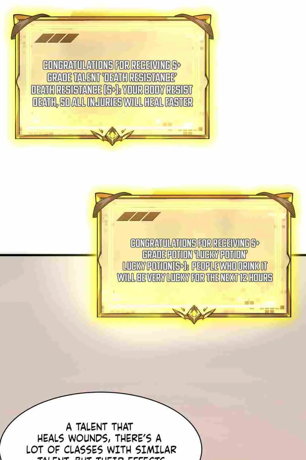 SSS-Rank Paladin Who Transcends Common Sense Chapter 17 page 9 - 