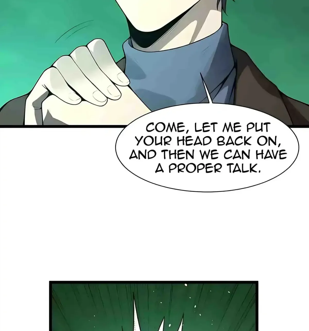 SSS-Rank Paladin Who Transcends Common Sense Chapter 170 page 11 - 