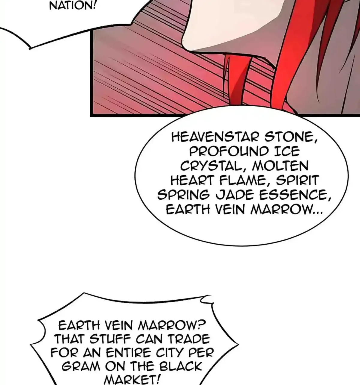 SSS-Rank Paladin Who Transcends Common Sense Chapter 170 page 20 - 