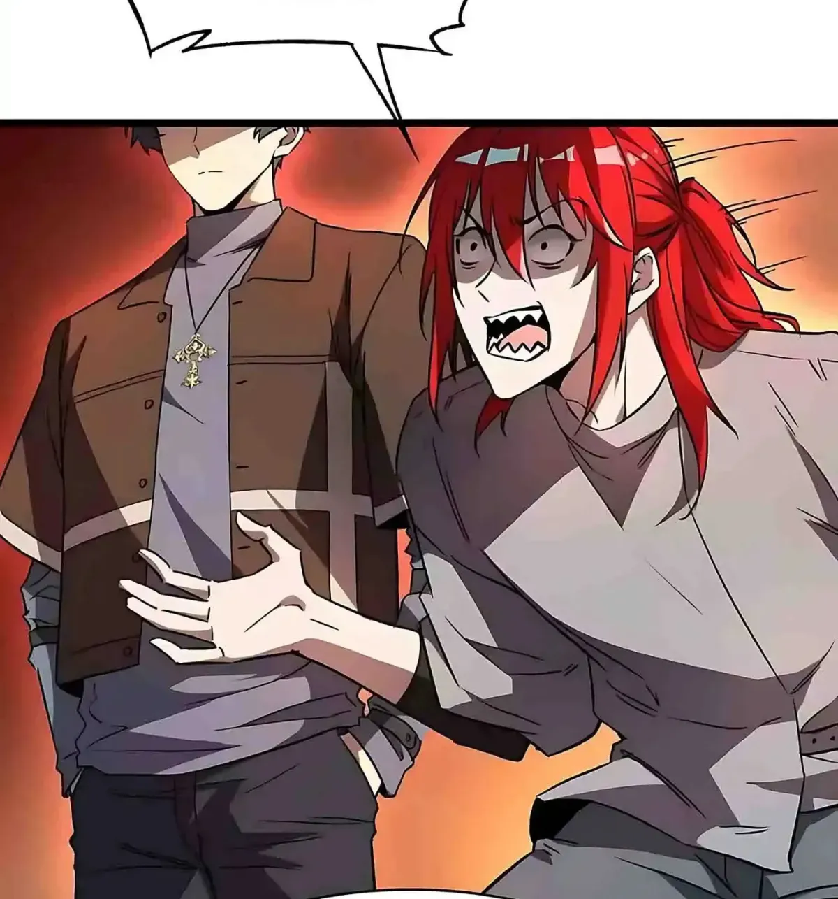 SSS-Rank Paladin Who Transcends Common Sense Chapter 170 page 21 - 