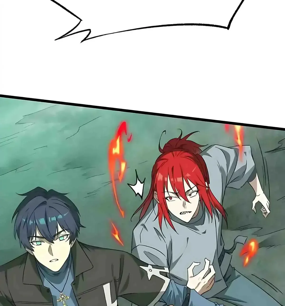SSS-Rank Paladin Who Transcends Common Sense Chapter 170 page 34 - 