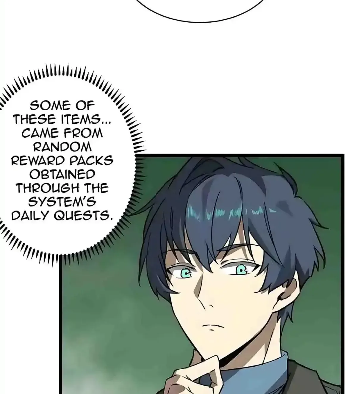 SSS-Rank Paladin Who Transcends Common Sense Chapter 170 page 44 - 