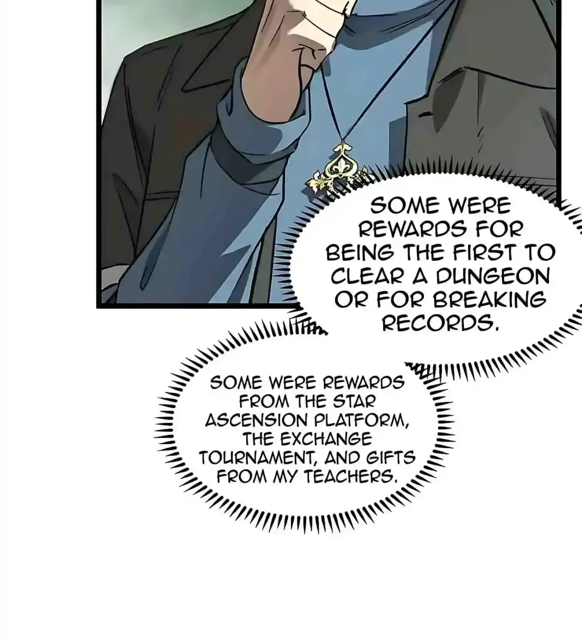 SSS-Rank Paladin Who Transcends Common Sense Chapter 170 page 45 - 