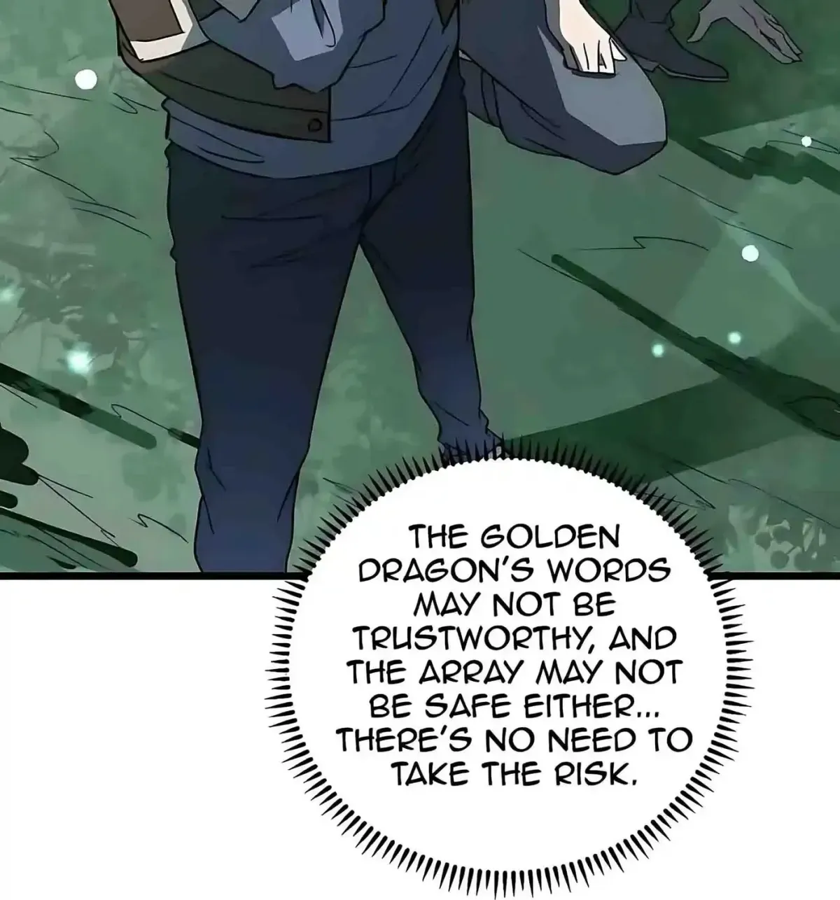 SSS-Rank Paladin Who Transcends Common Sense Chapter 170 page 76 - 