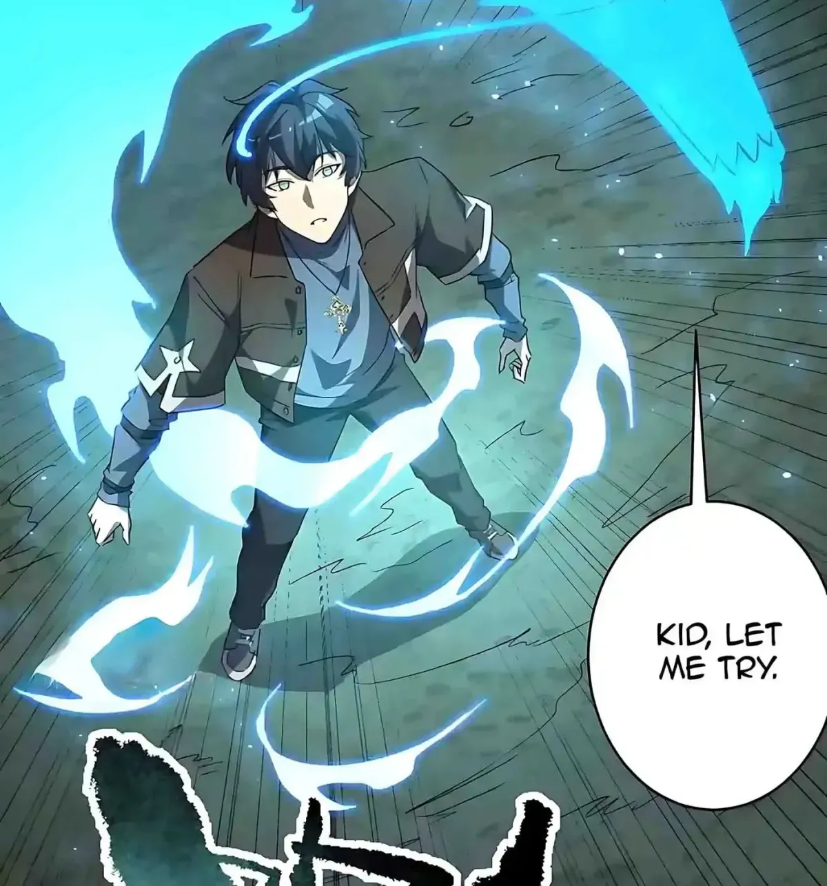 SSS-Rank Paladin Who Transcends Common Sense Chapter 170 page 80 - 