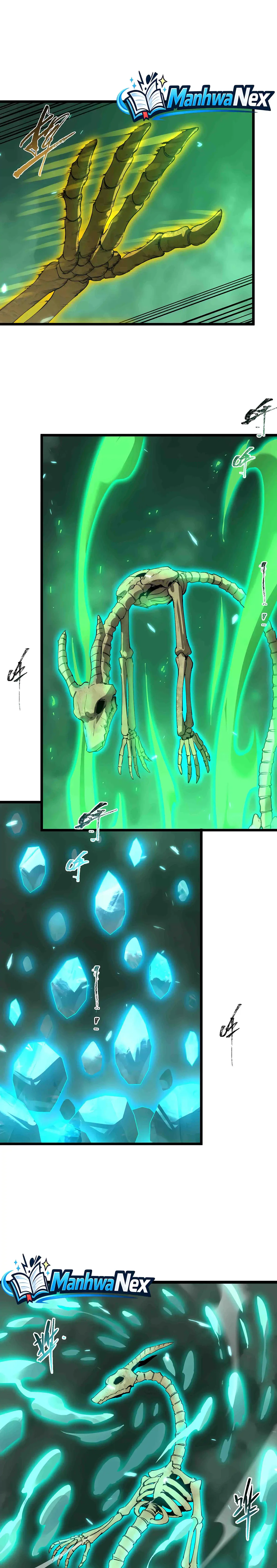 SSS-Rank Paladin Who Transcends Common Sense Chapter 171 page 2 - 