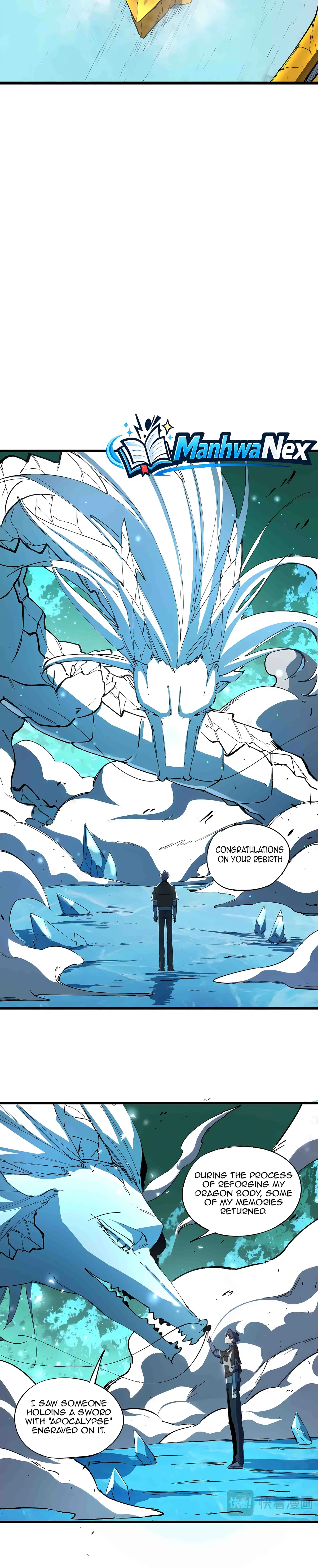 SSS-Rank Paladin Who Transcends Common Sense Chapter 171 page 13 - 