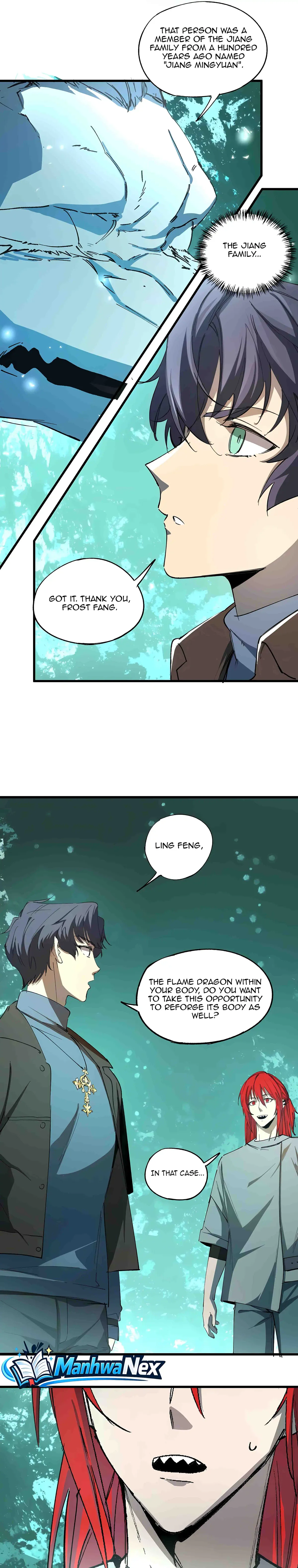 SSS-Rank Paladin Who Transcends Common Sense Chapter 171 page 14 - 