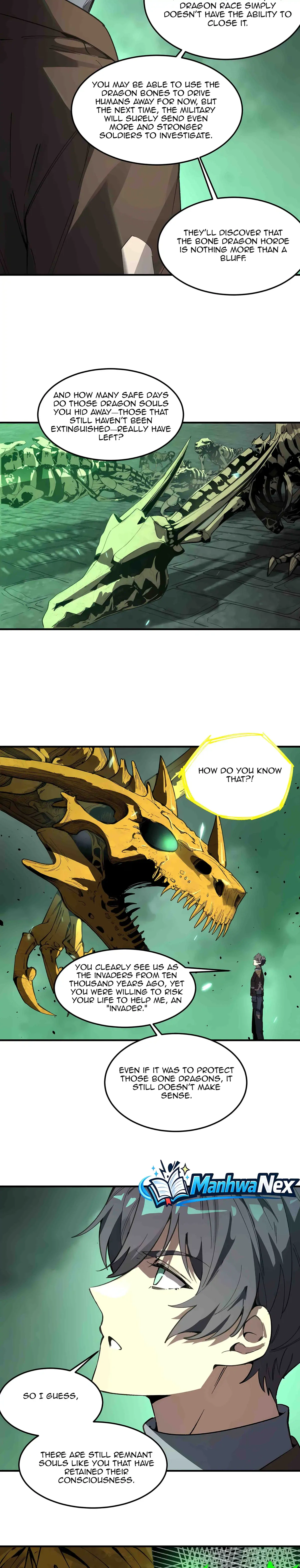 SSS-Rank Paladin Who Transcends Common Sense Chapter 171 page 16 - 
