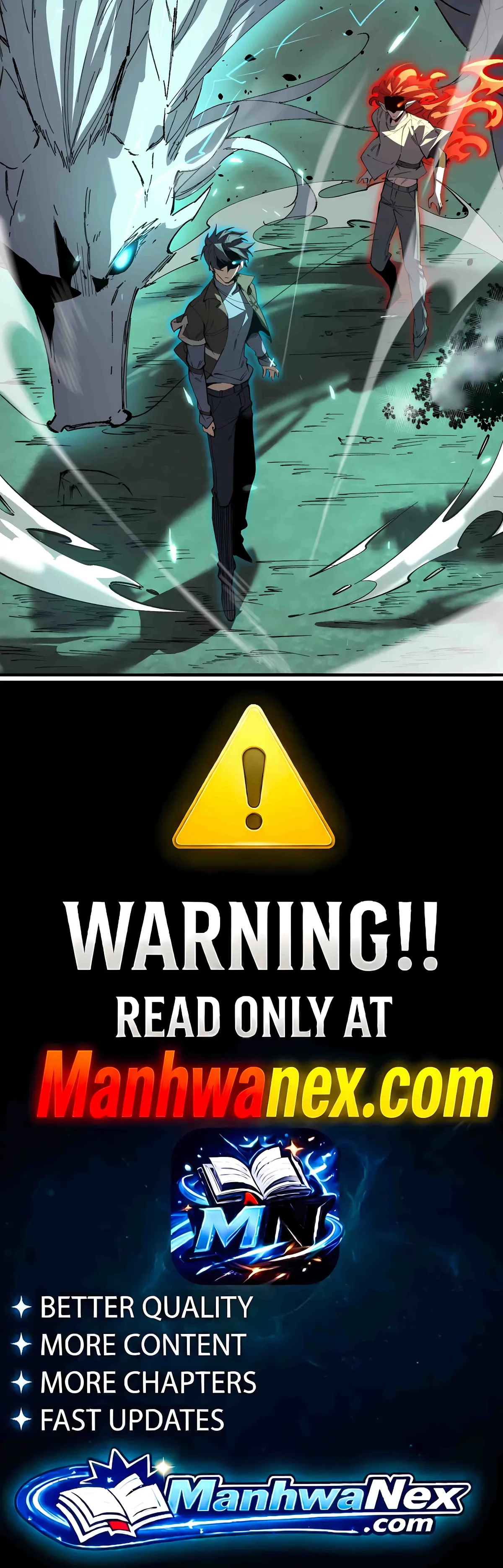 SSS-Rank Paladin Who Transcends Common Sense Chapter 171 page 18 - 