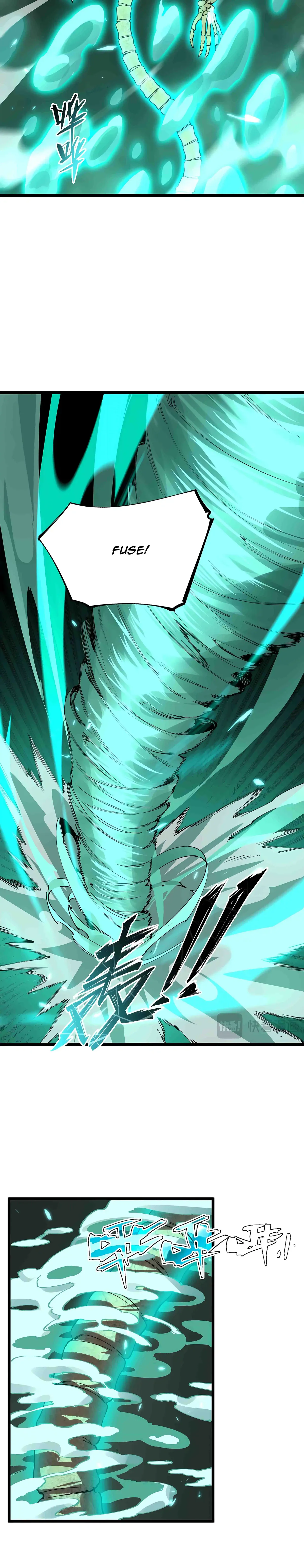 SSS-Rank Paladin Who Transcends Common Sense Chapter 171 page 3 - 