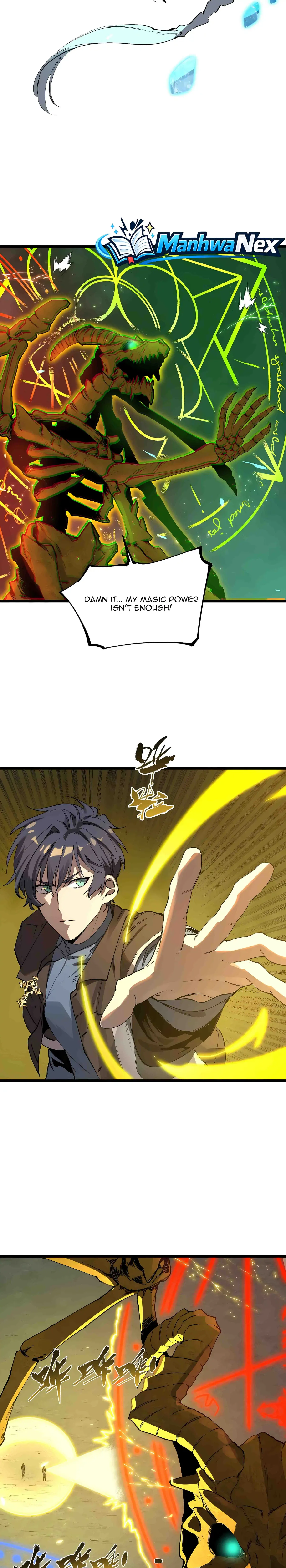 SSS-Rank Paladin Who Transcends Common Sense Chapter 171 page 5 - 
