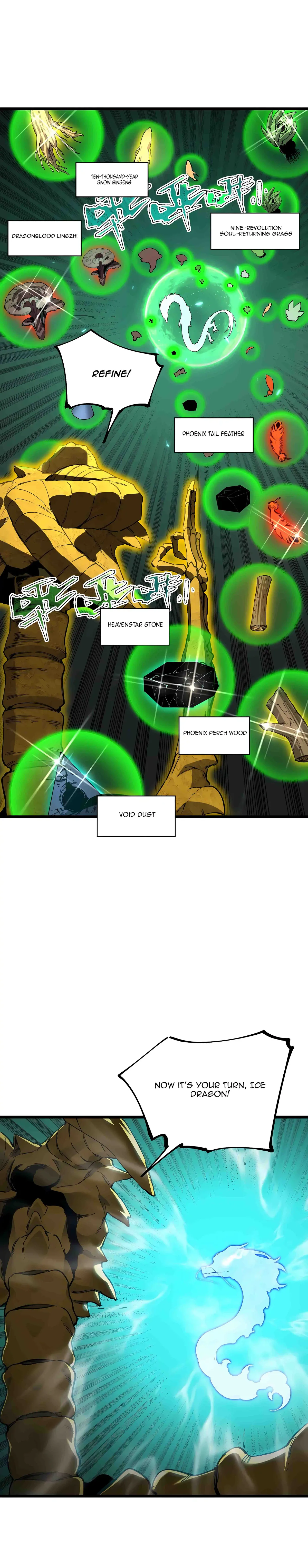 SSS-Rank Paladin Who Transcends Common Sense Chapter 171 page 7 - 