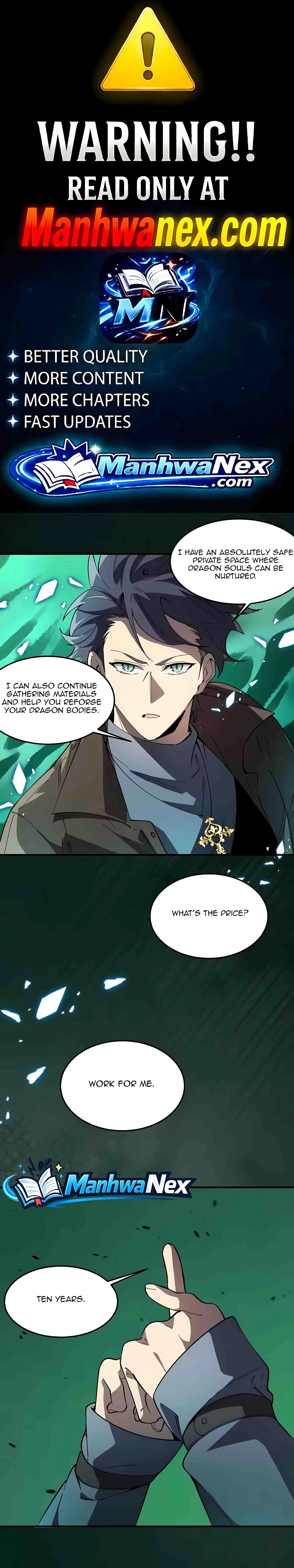 SSS-Rank Paladin Who Transcends Common Sense Chapter 172 page 1 - 