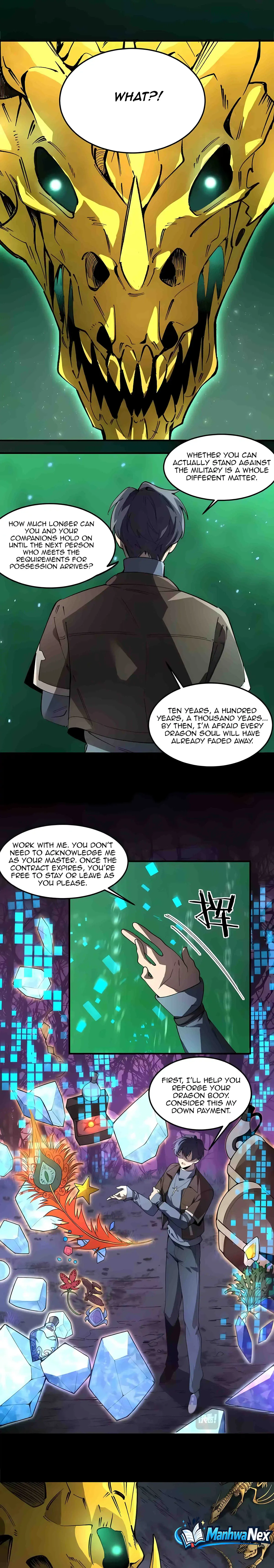 SSS-Rank Paladin Who Transcends Common Sense Chapter 172 page 2 - 