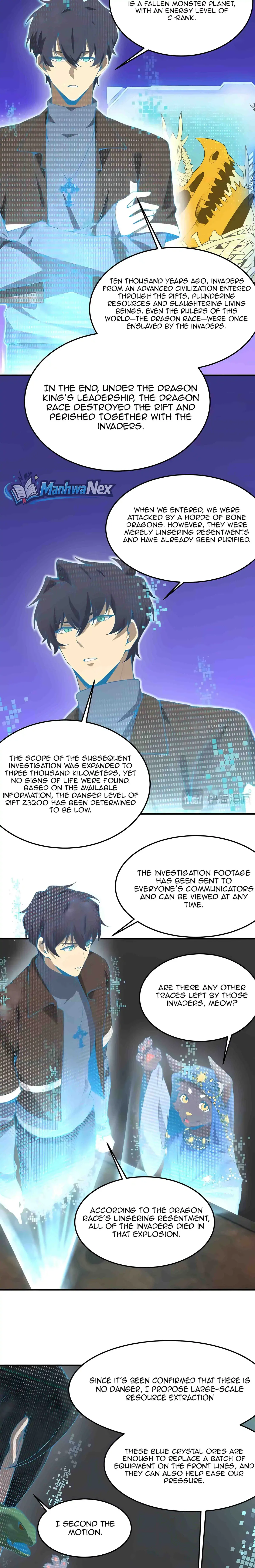 SSS-Rank Paladin Who Transcends Common Sense Chapter 172 page 11 - 