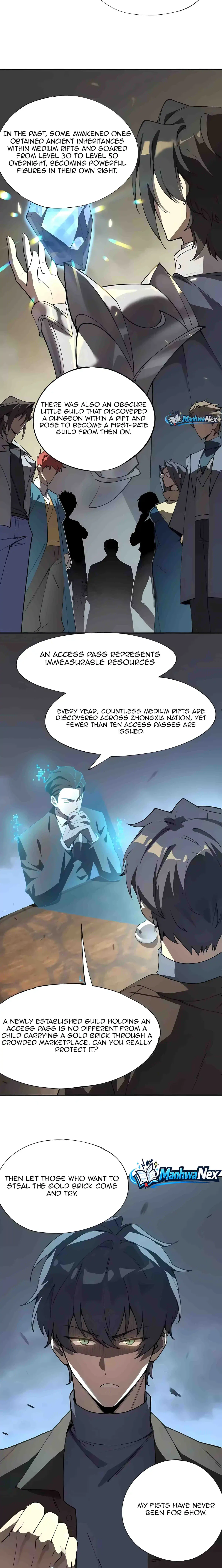 SSS-Rank Paladin Who Transcends Common Sense Chapter 172 page 13 - 