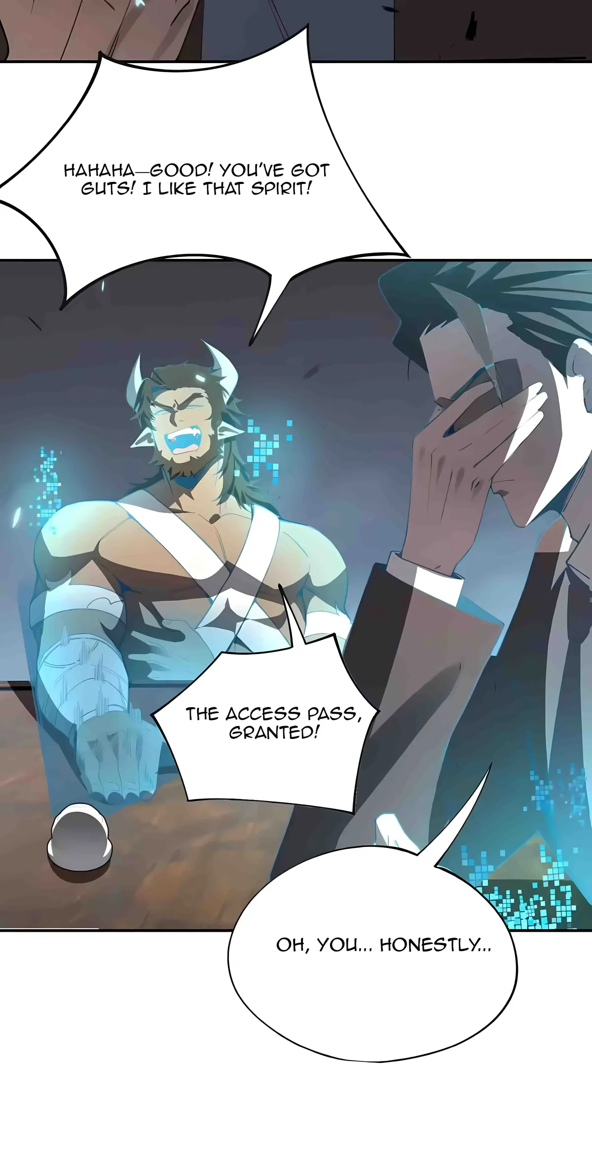 SSS-Rank Paladin Who Transcends Common Sense Chapter 172 page 14 - 