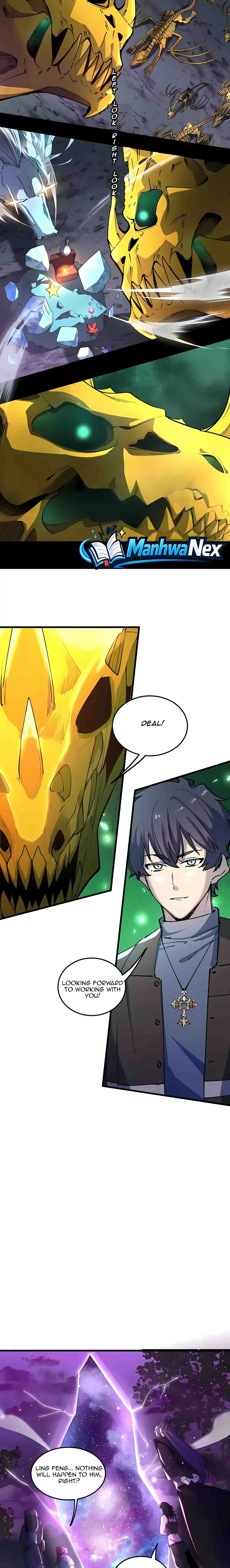 SSS-Rank Paladin Who Transcends Common Sense Chapter 172 page 3 - 