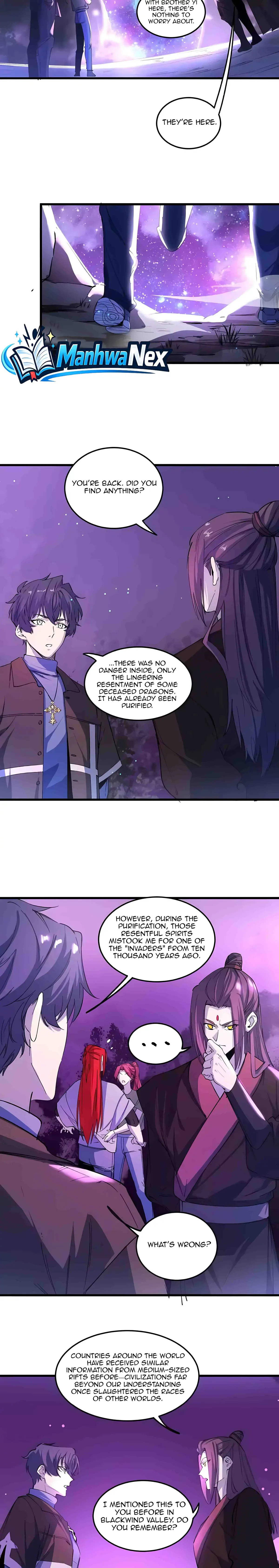 SSS-Rank Paladin Who Transcends Common Sense Chapter 172 page 4 - 
