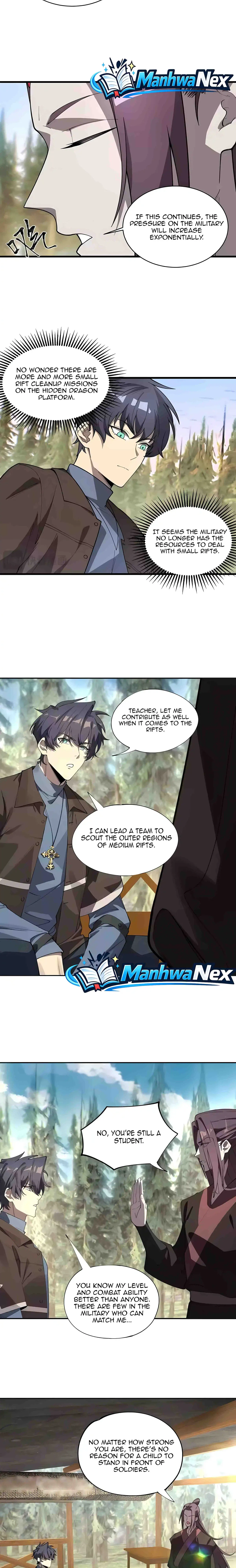 SSS-Rank Paladin Who Transcends Common Sense Chapter 172 page 7 - 