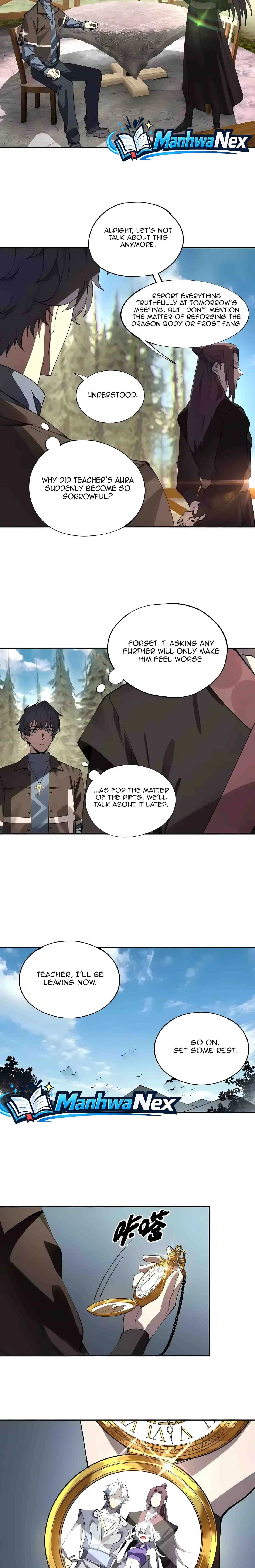 SSS-Rank Paladin Who Transcends Common Sense Chapter 172 page 8 - 