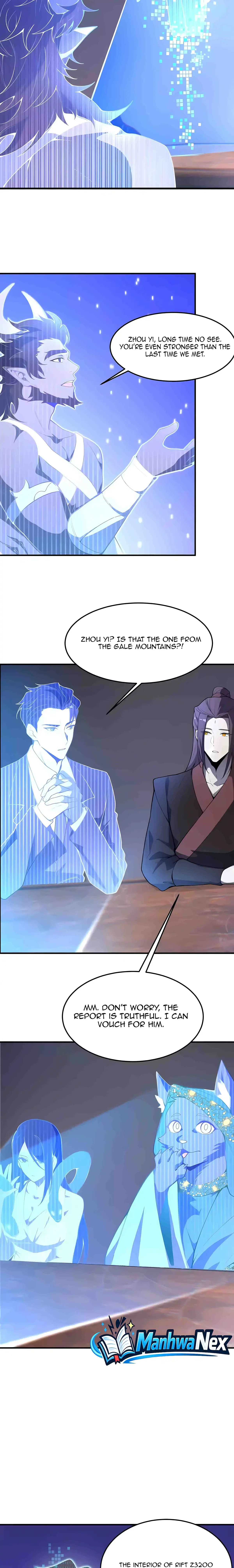 SSS-Rank Paladin Who Transcends Common Sense Chapter 172 page 10 - 