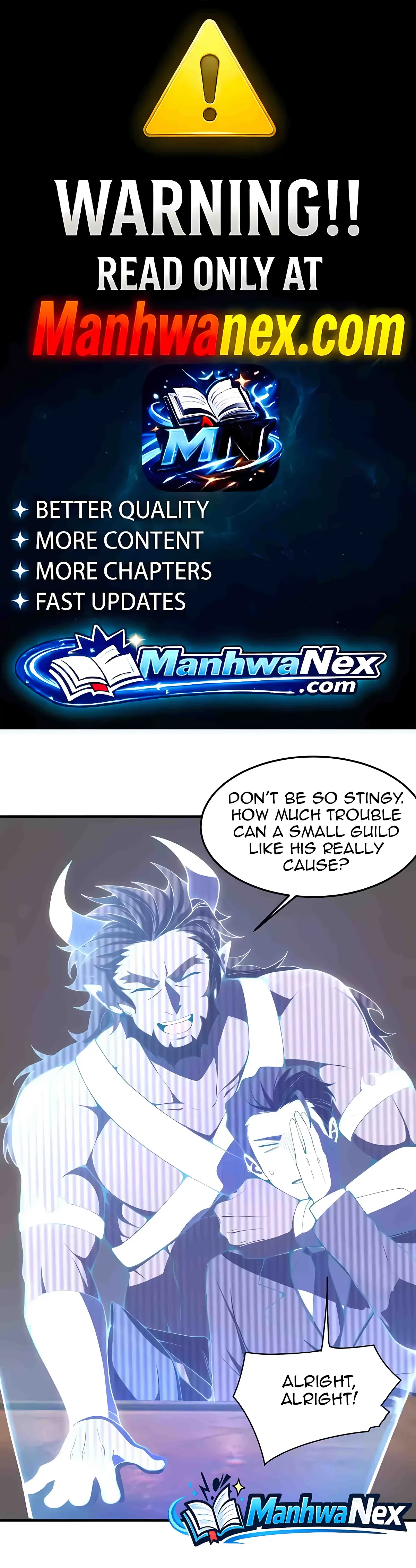 SSS-Rank Paladin Who Transcends Common Sense Chapter 173 page 1 - 