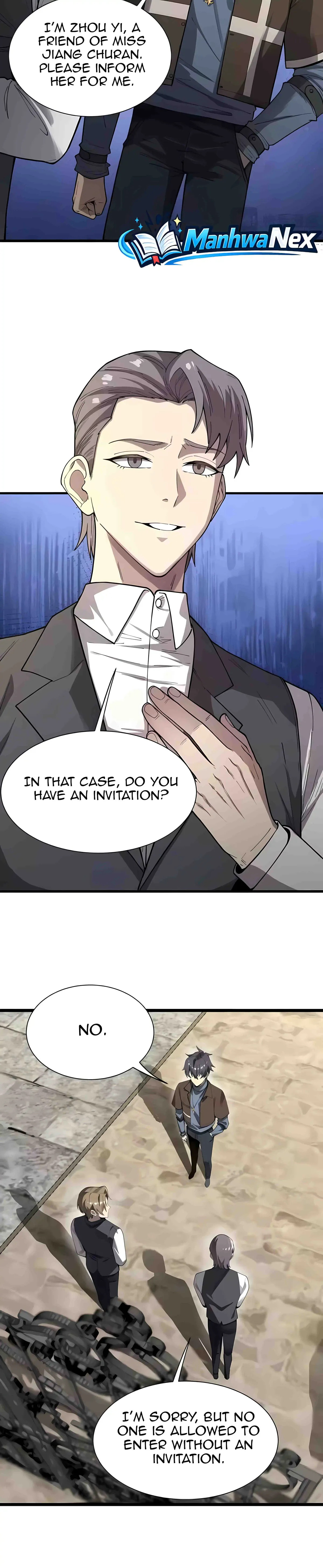 SSS-Rank Paladin Who Transcends Common Sense Chapter 173 page 14 - 