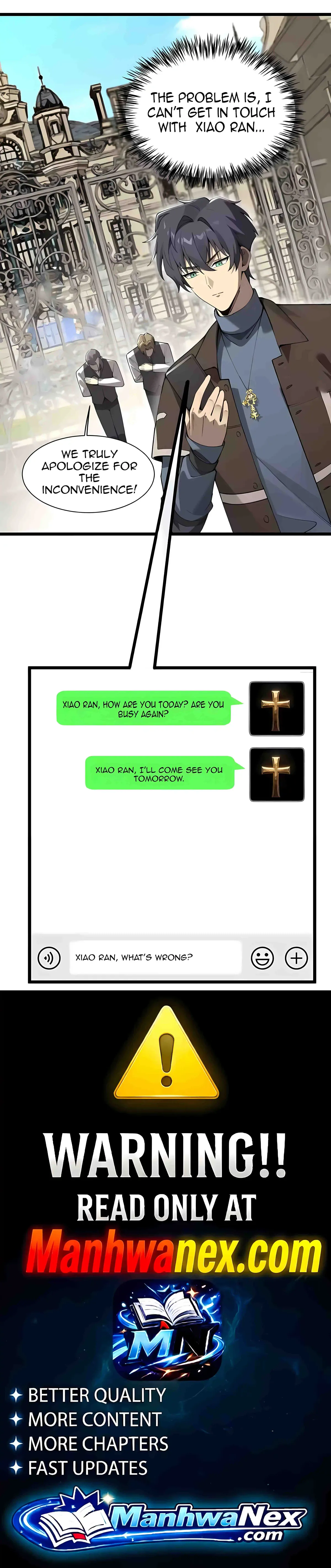 SSS-Rank Paladin Who Transcends Common Sense Chapter 173 page 16 - 