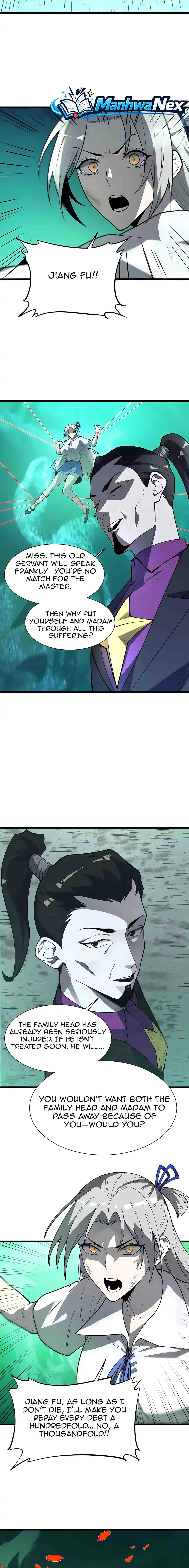 SSS-Rank Paladin Who Transcends Common Sense Chapter 173 page 8 - 