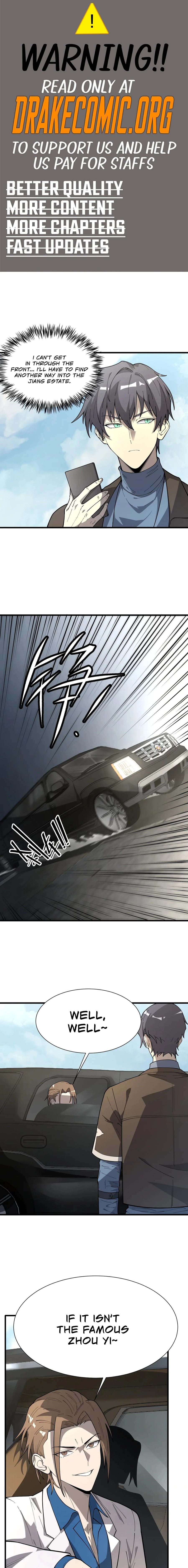 SSS-Rank Paladin Who Transcends Common Sense Chapter 174 page 1 - 