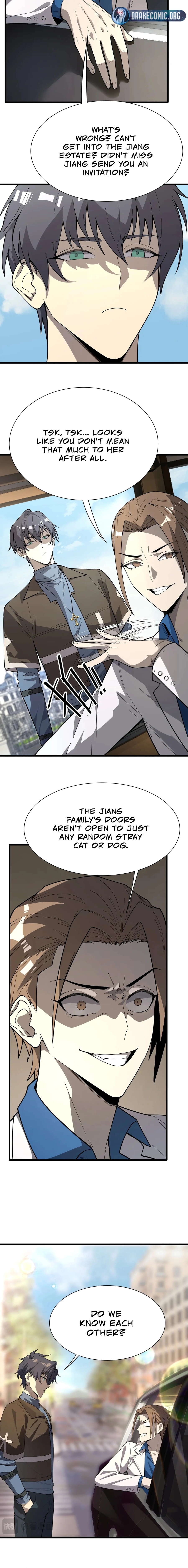 SSS-Rank Paladin Who Transcends Common Sense Chapter 174 page 2 - 