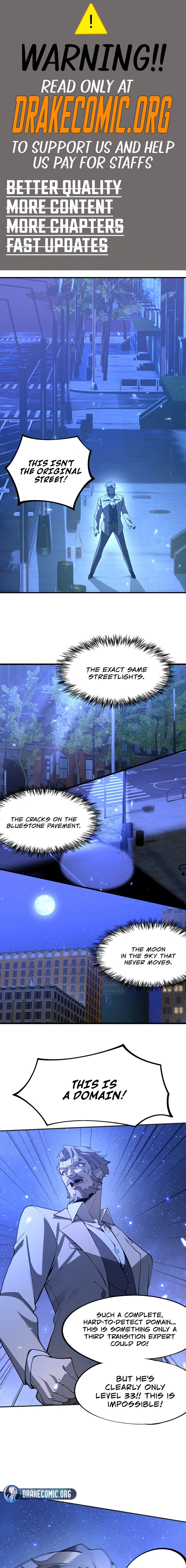 SSS-Rank Paladin Who Transcends Common Sense Chapter 175 page 1 - 