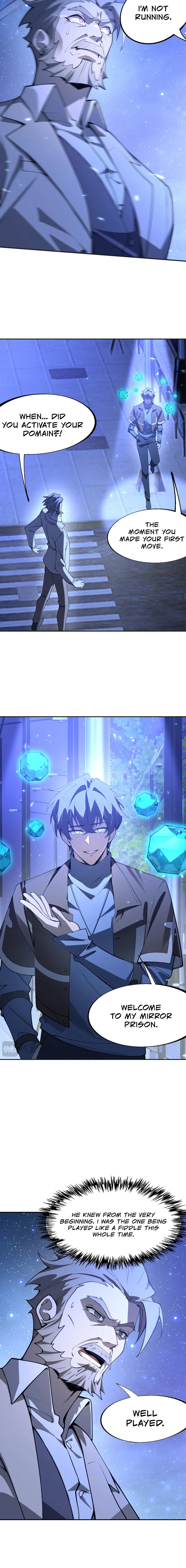 SSS-Rank Paladin Who Transcends Common Sense Chapter 175 page 2 - 