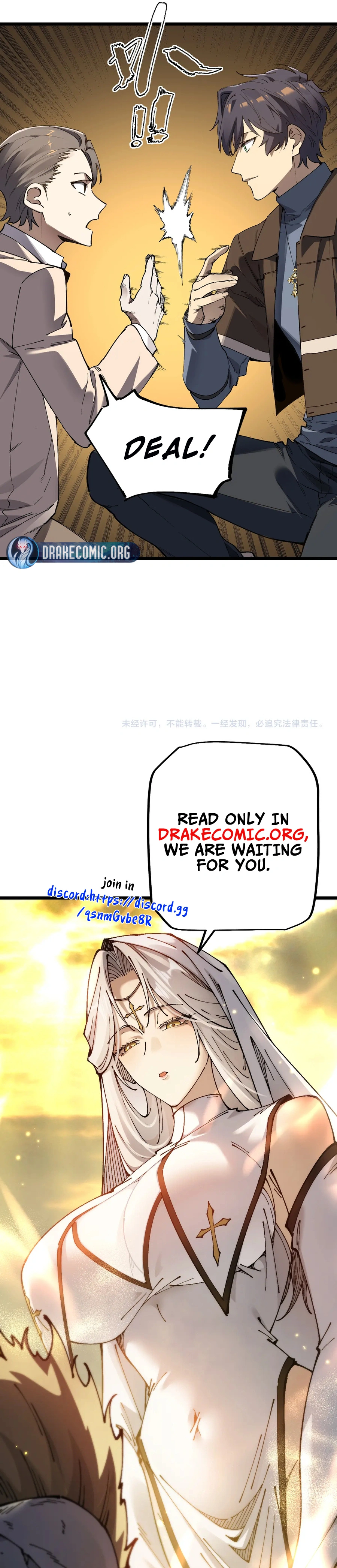 SSS-Rank Paladin Who Transcends Common Sense Chapter 175 page 9 - 