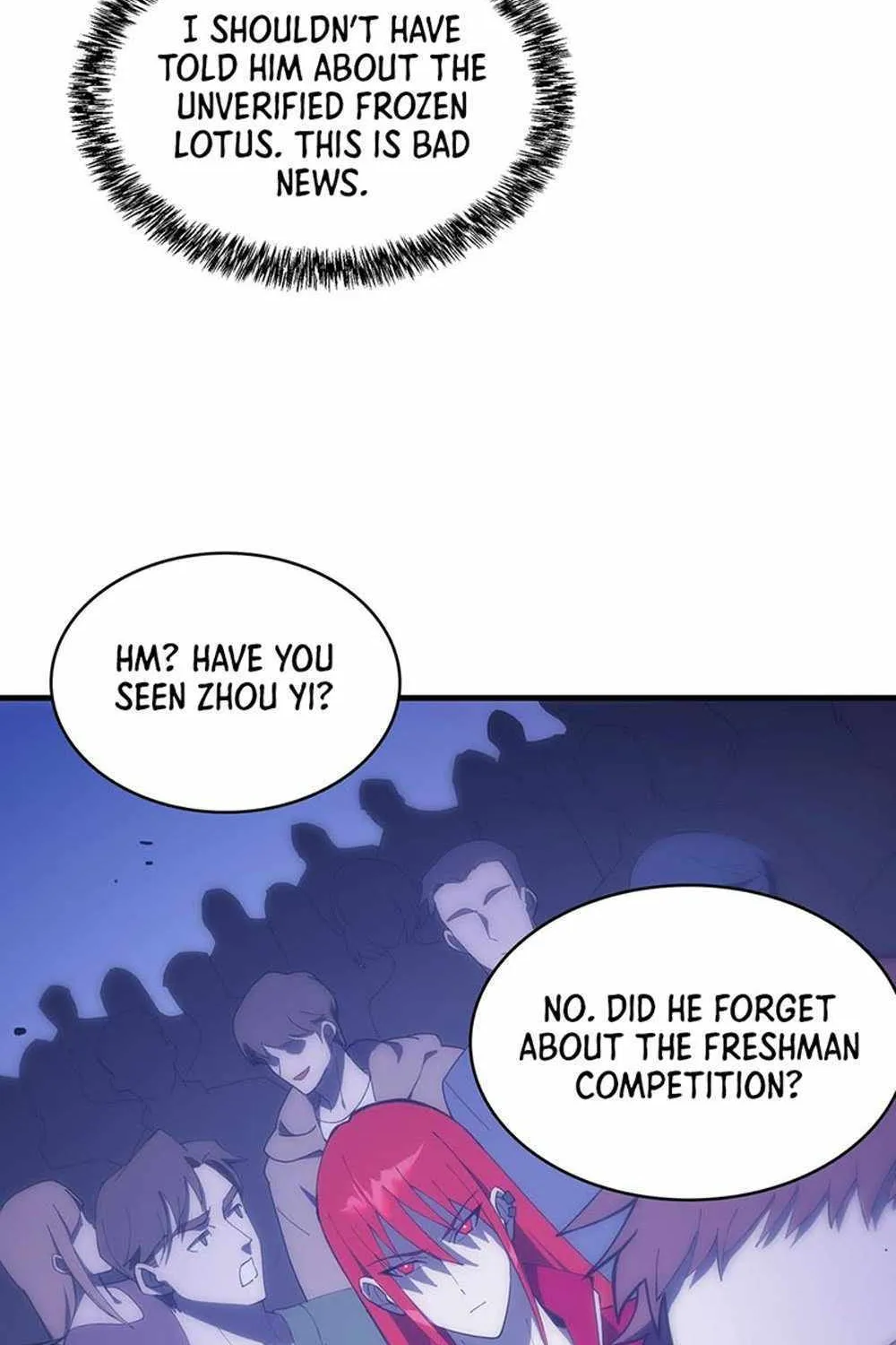 SSS-Rank Paladin Who Transcends Common Sense Chapter 18 page 11 - 