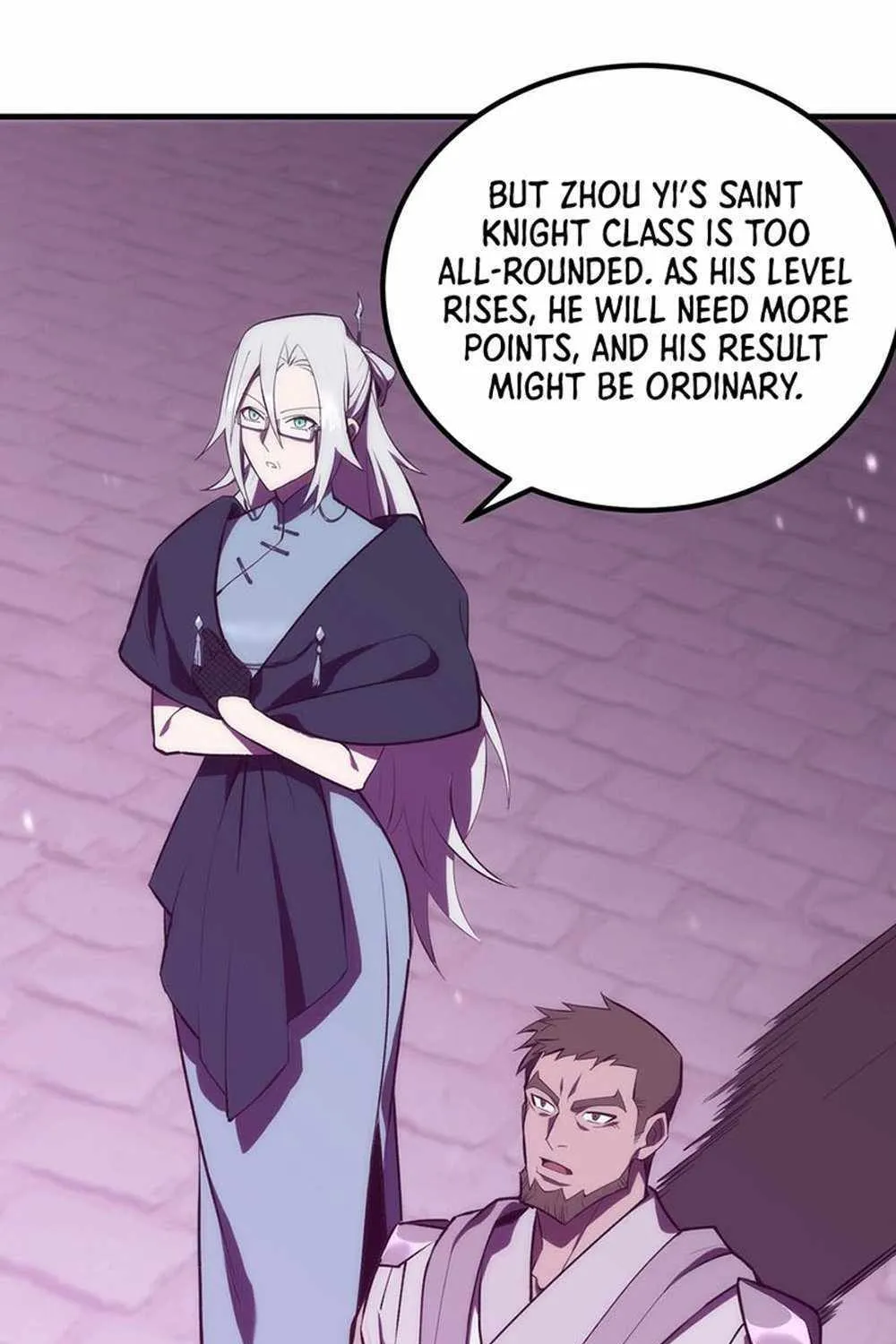 SSS-Rank Paladin Who Transcends Common Sense Chapter 18 page 108 - 